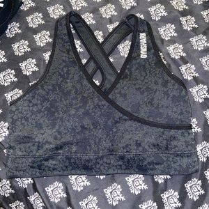 Gymshark Adapt Animal Seamless Bra